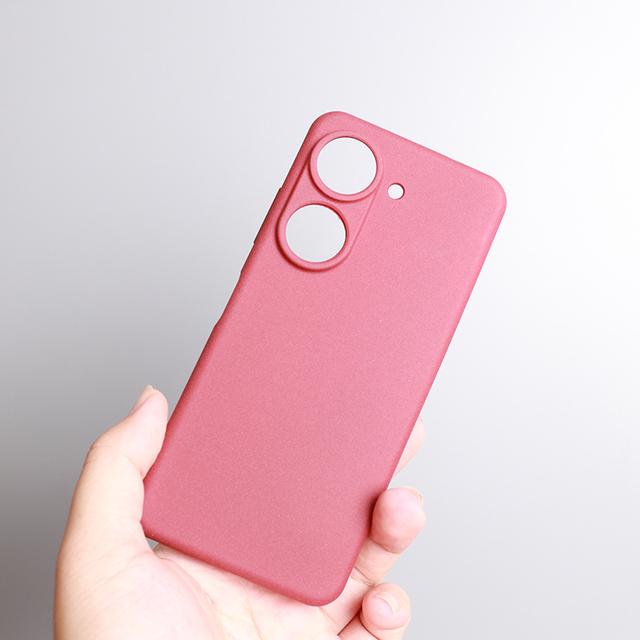 

Матовый мягкий чехол из песчаника для Infinix Tecno Camon 20 Pro 4G 19 NEO 18 Premier 18P 18T 18i 17 17P 19pro, ультратонкий силиконовый чехол Camon 19 Pro 4G винный