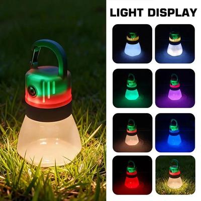 מחנאות וטיולים – פנסים ומנורות לקמפינג