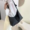 Aesthetic Hobo Bag Vintage Tote Bag Casual Underarm Bag  Outdoor