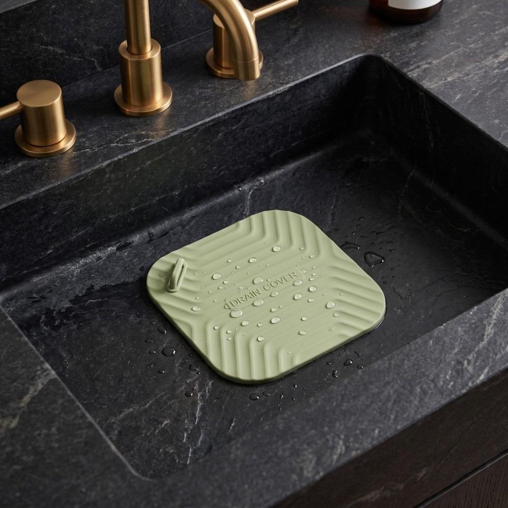 Grey, Green, Yellow, Red Bathroom Sewer Deodorant Stopper  Toilet Sewer Anti-insect Deodorization