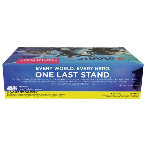 Magic: The Gathering Mecha March Set Booster Pack (English Version) 30 Packs MTG Trading Card Wizards of the Coast D17900003