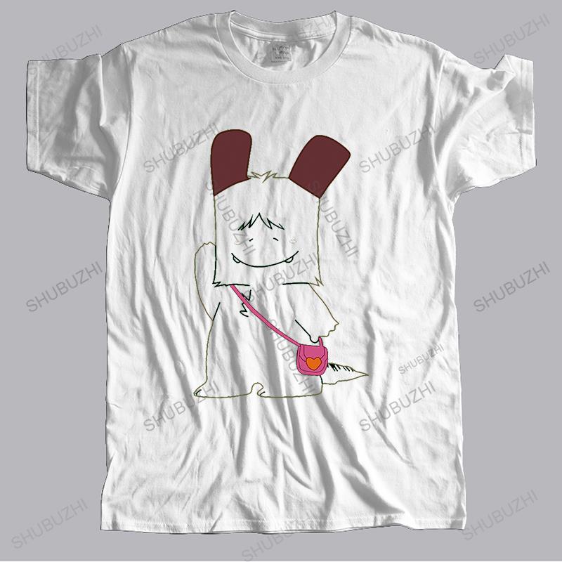 

T Shirt Z0174 Spank Nice Cool Cartoon Vintage Hello Manga Cartoon Pet Ggg24 Summer Tee Shirt unisex oneck teeshirt euro size S