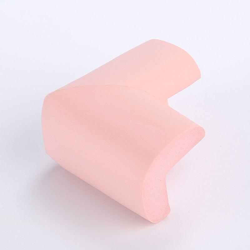4Pcs/lot Children Protection Corner Soft Table Desk Children Safety Corner Babys Safety Edge Guards
