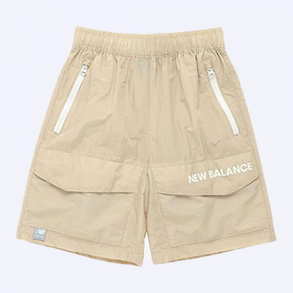

New Balance Kids Essential Lightweight Woven Shorts Nk9vd2104u 120