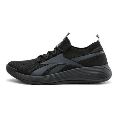 Dmx Comfort Comfortable Casual Durable Low-Top Running Shoes Unisex Sneaker Black 100242386