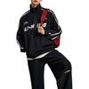 Li Ning Sports Fashion Collection Jackets & Coats Men's Black AWDU775-2