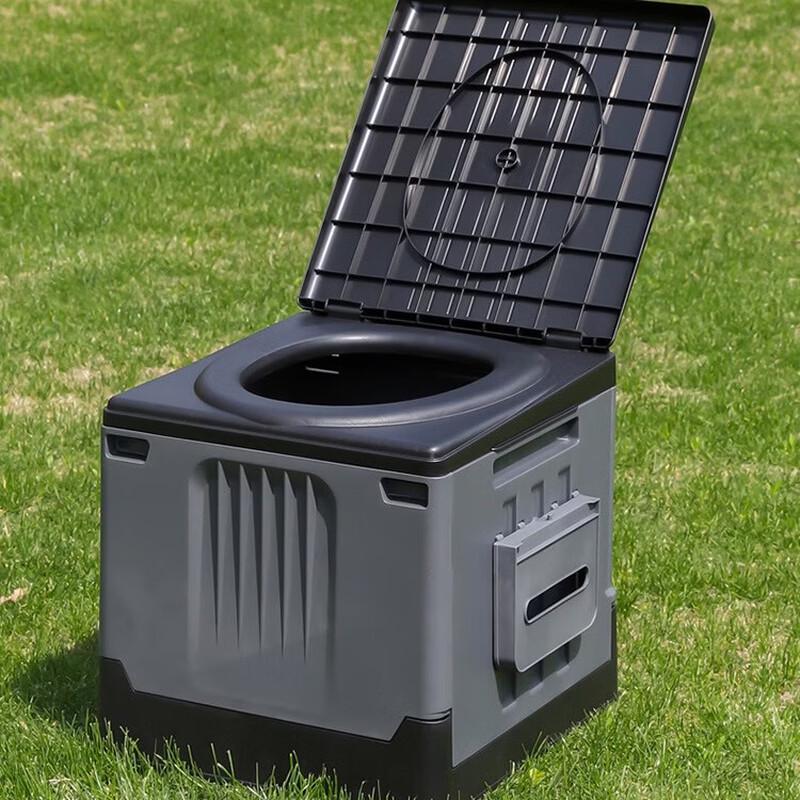 Portable Folding Camping Toilet