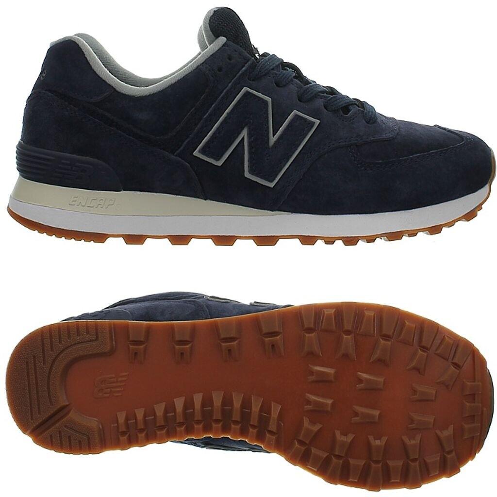 Sneakers New Balance ML574 Pigment Blue