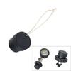 Precisions Dust Cap Great for DIN Port Prevents Dust and Moisture Ingress Ensures Valves Protections in Wet Environment