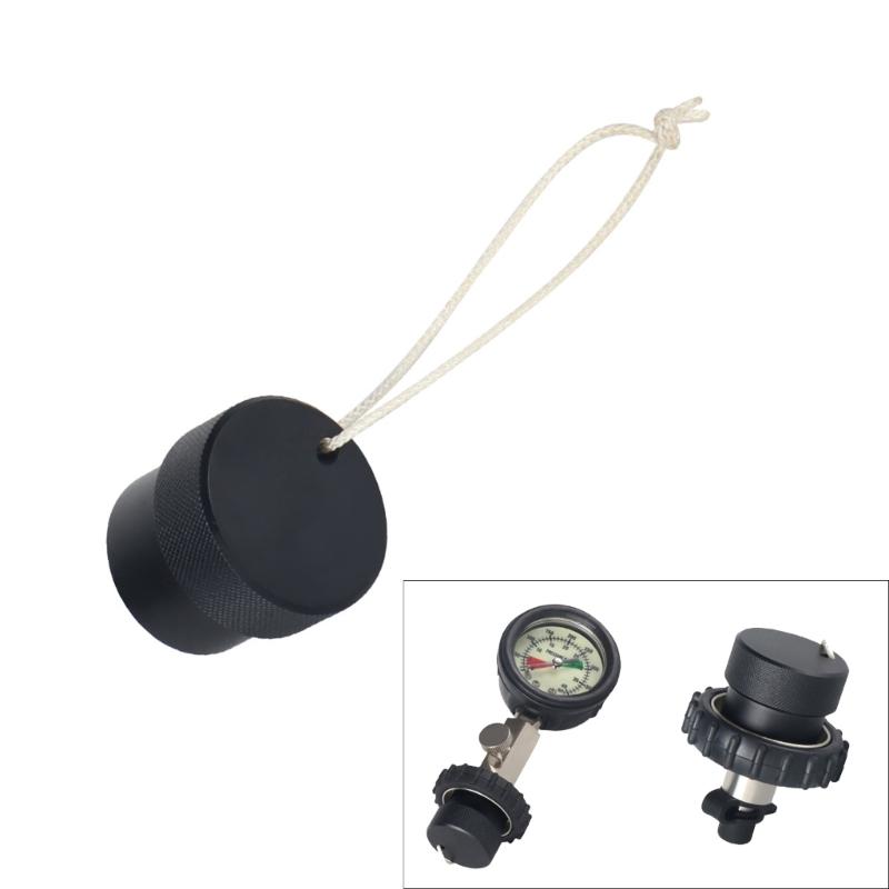 Precisions Dust Cap Great for DIN Port Prevents Dust and Moisture Ingress Ensures Valves Protections in Wet Environment