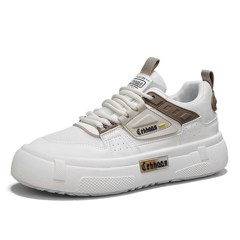 Popular Goods for  Male Sneakers Fashion Skateboard Shoes Non Slip Sports Athletic Man Autumn Running Outdoor Comfort Cheap
