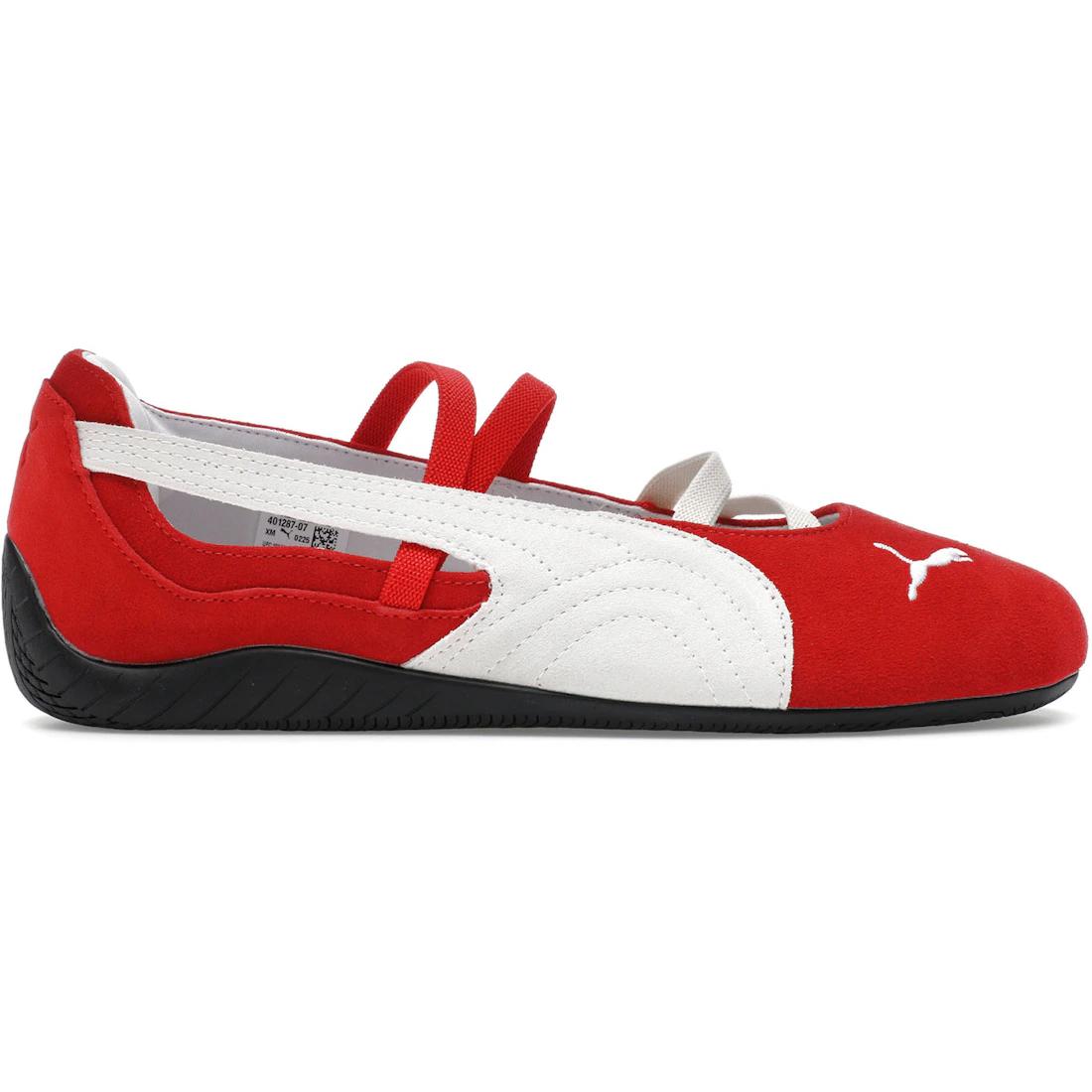 

Sneaker Puma Speedcat Ballet For All Time Red (Women s)(401287-07) 36