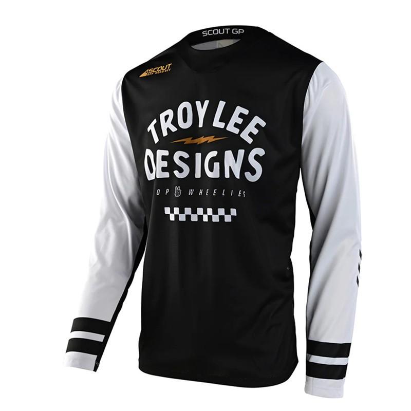Men Women Motorcycle Riding Jersey Quick Dry Off-Road Dirt Bike Touring Shirt Sport Apparel