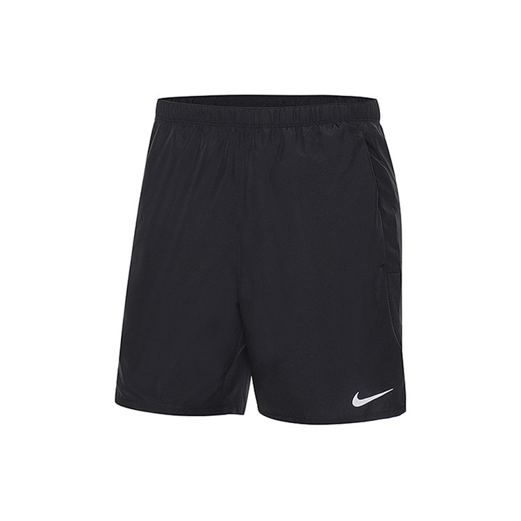 

Nike Lightweight Breathable Running Shorts Men Bottoms Black CZ9066-010