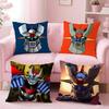 M-Mazinger Z R-Robot Pillow Case For Sofa Decor Car Office Room Printing Cushion Cover Decorations And Protector