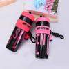 Durable Large Capacity Straw Tumbler Plastic Leak-proof Coffee Cup with Straw Temperature Resistant Straw Cup Sports