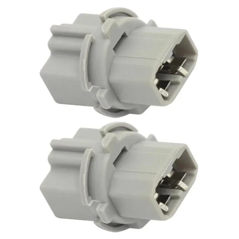 

2Pcs G14S-51-3E7 Car Rear Brake Tail Light Bulb Sockets Base Holder Fits for Mazda 3 2004-2013 CX-5 2013-2016 Auto Accessories