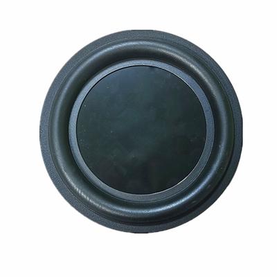 139Mm Passive Radiator Subwoofer Speaker Diaphragm Rubber Horn Diaphragm