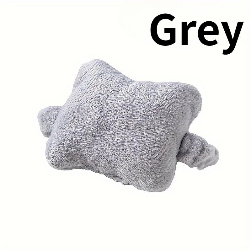 1pc Wrist Support Mouse Pad with a Small Cushion,Perfect for Office Workers to Prevent Hand Fatigue While Typing,Wrist joint pad