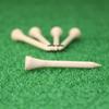 Umweltfreundliche Bambus-Golf-Tees - 2 Farben, 5 Größen