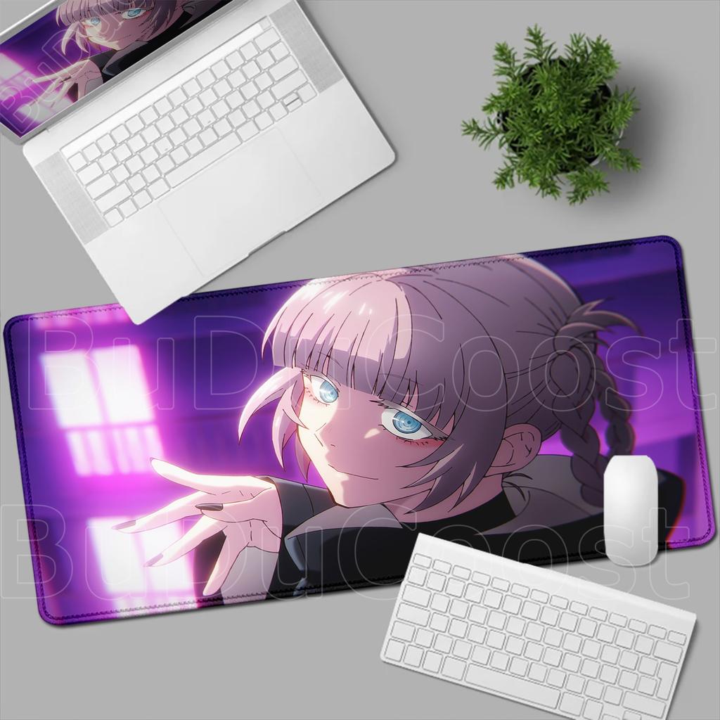 New Wallpaper Anime Call of The Night Mouse Pad Nanakusa Nazuna MousePads XXL Manga Keyboard Pad PC Gaming Accessories Desk Mats