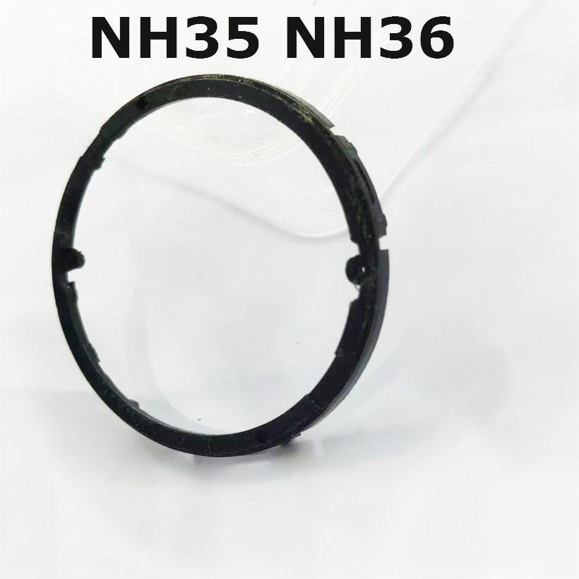 Suitable For NH35 NH36NH38 NH39 Movements Original Fixed Rings Calendar Rings Plastic Rings Repair Parts Watch Accessories