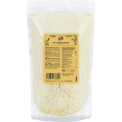 Alman Acı Bakla Proteini Lupinenprotein 500g