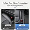 Car Seat Gap Plug Strip Car Interior Gap Filling  Leak Proof and Anti Falling Car Protection Plug Strip Decoration