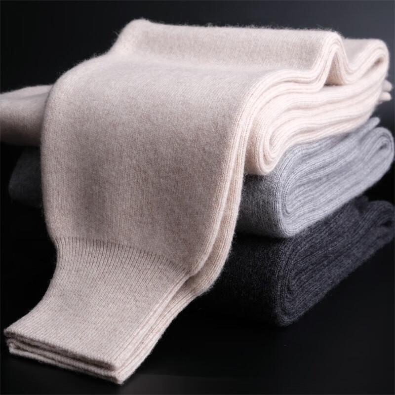 

Женские легкие термобрюки Yuzhaolin из смесовой шерсти XL (132-160 lbs)