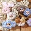 DUDU Cute Pet Zoo Pendant Plush Blind Box Toy for Children & Students by Xiaohongshu.