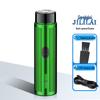 Jililai JLL055 Men's Portable Electric Shaver and Hair Trimmer