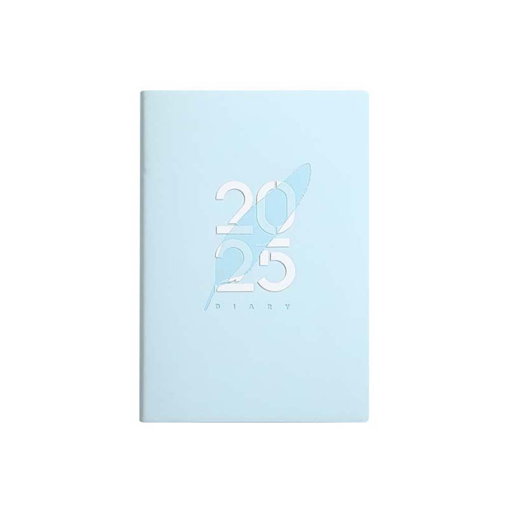 Daily Planner Reminder 2025 Planner Notebook 365 Days 2025 English Agenda Book  Unisex