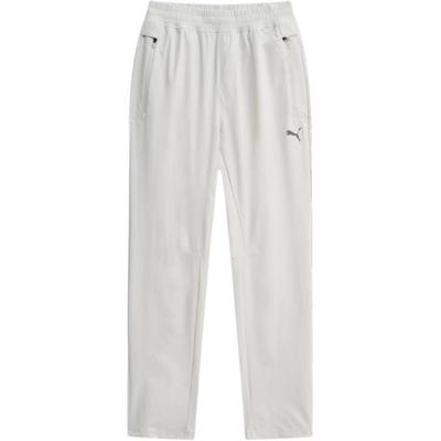 Active Wear M Aw Pa Wv 1/1 Pt Oh Breathable Soft Comfortable Casual Pants Men Pants White 94093602