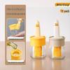 ZISIZ Silicone Oil Brush with Bottle
