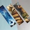 30 Sheets/Set Creative Bookmarks Fantasy Reading Book Marker Aesthetic Paper Bookmarks Page Marker for Teacher Student