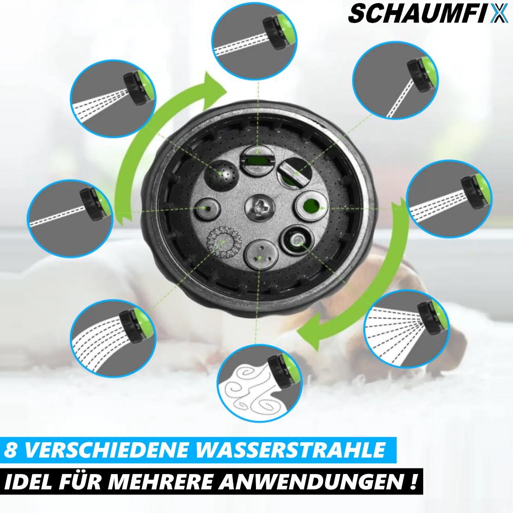 SCHAUMFIX Skumsprøyte - Den smarte Autoskumvasken - Skumrensepistol