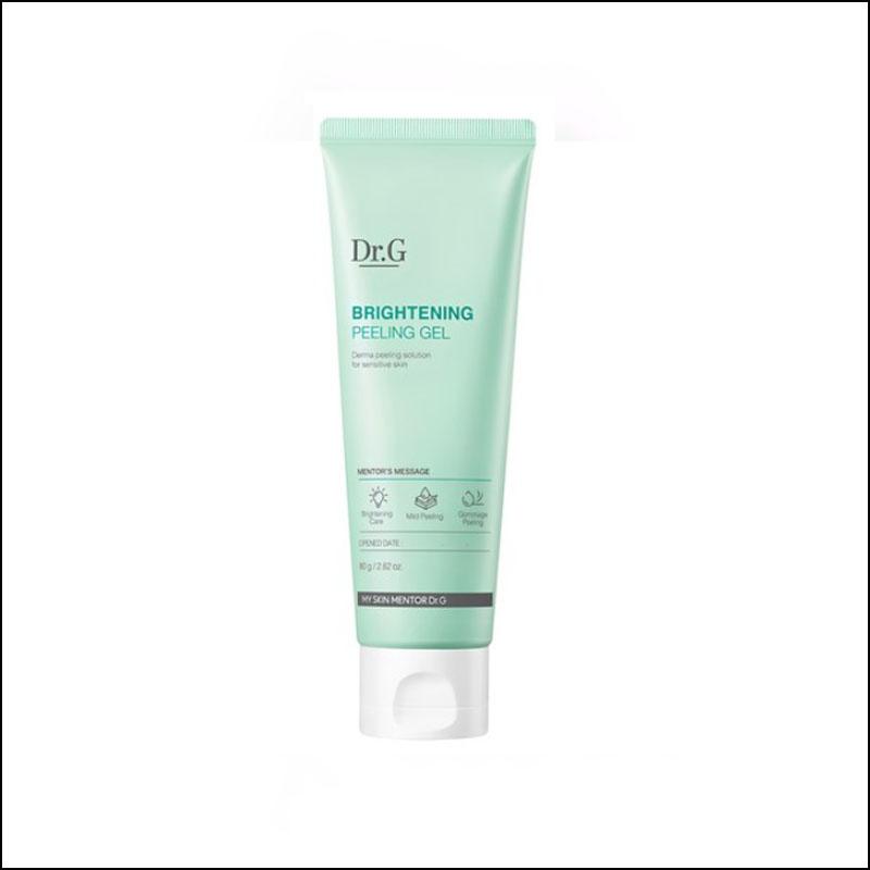 Dr.G Aufhellendes Peeling-Gel 80g
