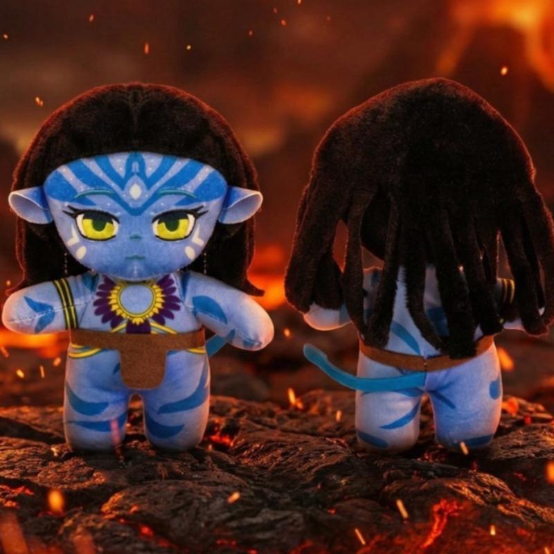 23 ס"מ צעצועי קטיפה בובה אוואטר: צעצועי קטיפה 'הדרך למים'