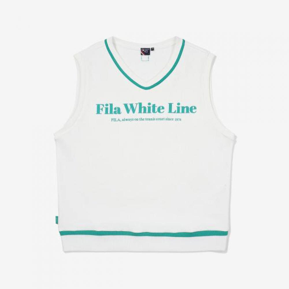 Fila Tennis Life Vest Fs2vtf1331x Ow white/100