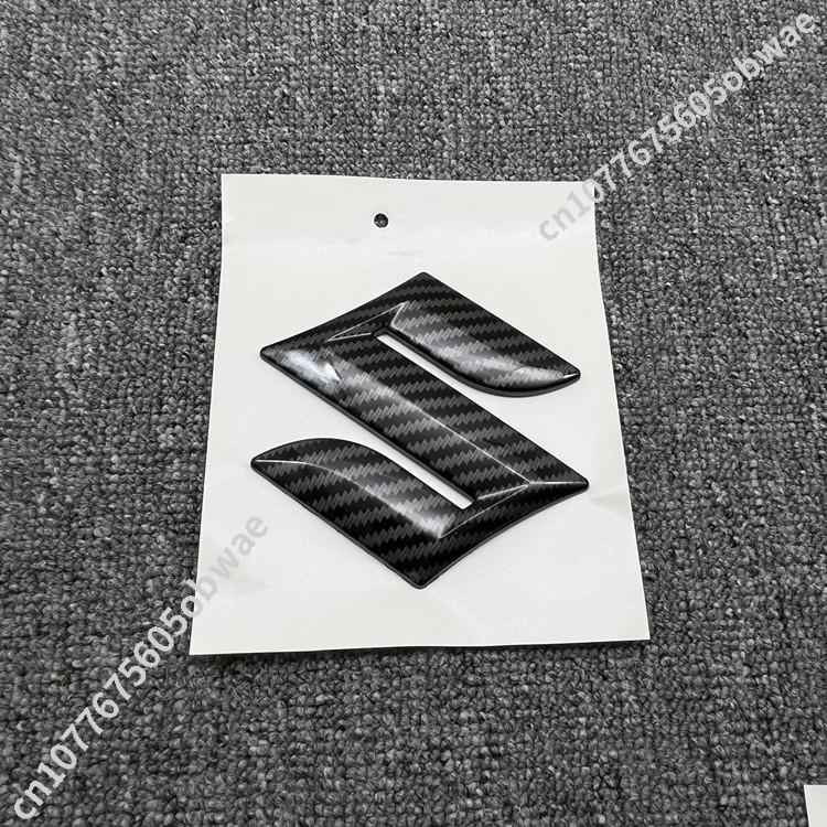 Pentru SUZUKI Dzire Swift Wagon R Alto S CROSS DZIRE Vitara Brezza Ertiga dzire Vitara Emblema Logo Auto Grilă Față Portbagaj Spate