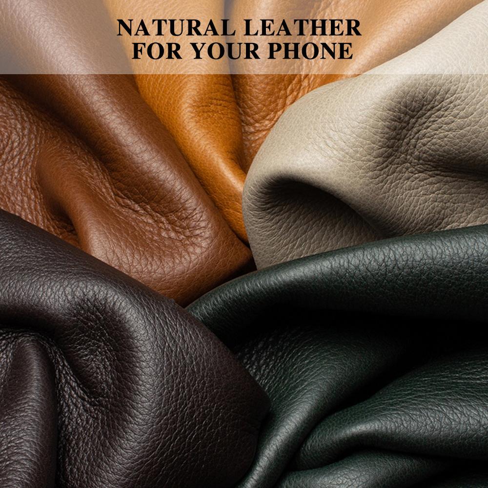 Hard Cover For HUAWEI NOVA 14 15 Ultra luxury Lens protection Nature Leather shockproof Plating Phone Back Case