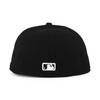 [New Era] 59FIFTY Washington Nationals [MLB TEAM-BASIC FITTED CAP] WASHINGTON NATIONALS Major League Baseball Hat Black (8-14 (approx. 65.4 cm))