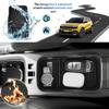 Centre Console Organiser Armrest Storage Box Tray For Jeep Avenger EV 2023 2024 Glove Box Interior Accessories