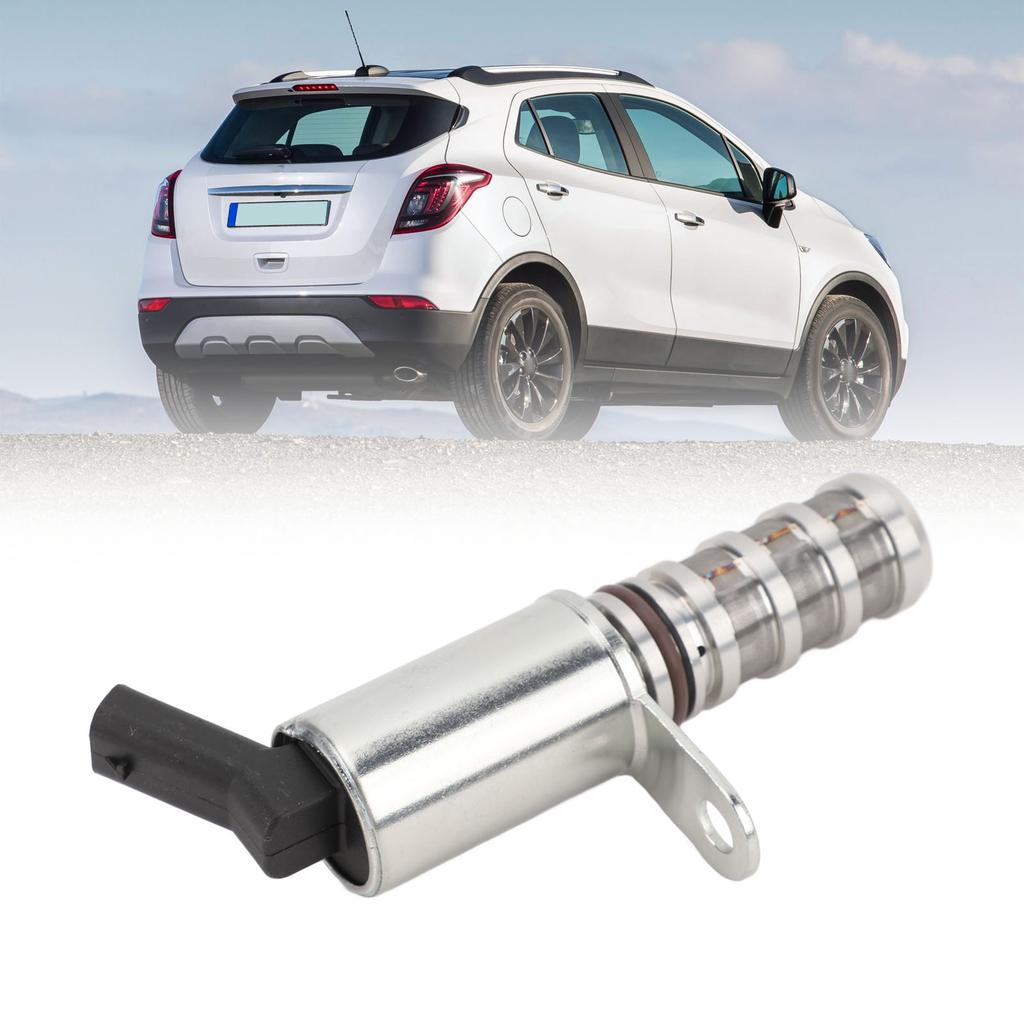 Variable Valve Timing Solenoid 12636524 Engine VVT Camshaft Adjuster Control Valve Replacement for Opel Astra K 2015 to 2022