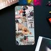 Summer Beach Collage Case For ZTE Nubia Red Magic 9 8 8S Pro Plus RedMagic 6S 7S Pro 6 7 Pro 5S 6R 5G Back Cover