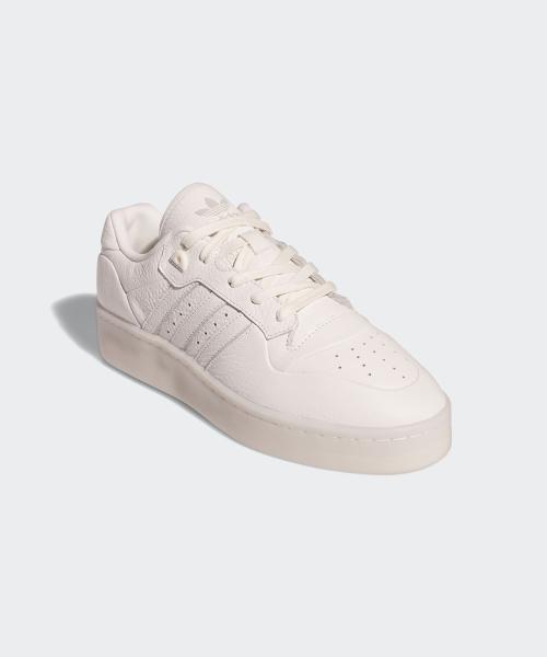 [Adidas] Adidas Rivalry Lux Low - Cloud White IF7184 [Shipped from Korea] 100% Authentic