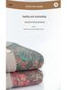 Knitted Sweater Coat for Middle-Aged & Elderly Women - Plush Velvet, Thick Winter Warmth for Grandma & Mom