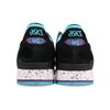 Asics Gel-Lyte 3 Low-Top Running Shoes Men Sneakers Black Blue TQ642L-4390