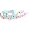 Aether Подовжувач світлової стрічки RGB світлодіодна стрічка-подовжувач, яка ефективно покращує ваше освітлення Razer Chroma RGB 1м гнучкий подовжувач Вгору