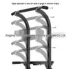 Yongying Home Pull-up Bar & Dip Station CN plug (adapter included)